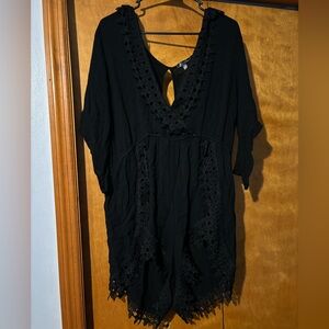 Sexy romper